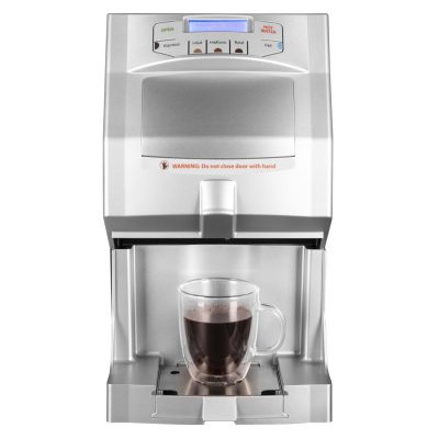 Newco Fresh cup 4 pod brewer 1